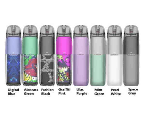 Luxe Q2 SE - 1000 mAh - Kit Pod System - Vaporesso - Imagem 2
