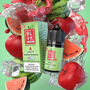 Apple Watermelon - Fuji Series - BLVK Salt - 30ml