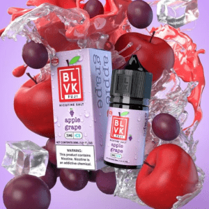 Apple Grape - Fuji Series - BLVK Salt - 30ml