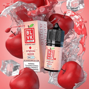 Original Apple - Fuji Series - BLVK Salt - 30ml