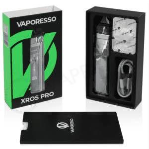 Xros Pro - 1200 mAh - Kit Pod System - Vaporesso