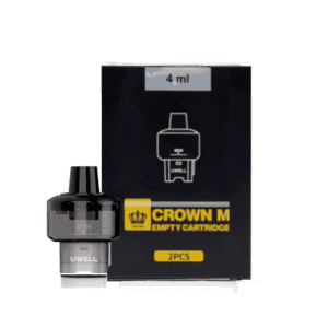 Crown M - 4ml - Pod/Cartucho - Uwell