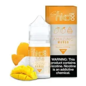 Amazing Mango - Naked 100 Salt - 30ml