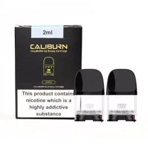 Caliburn G2 - 2ml - Pod/Cartucho - UWELL