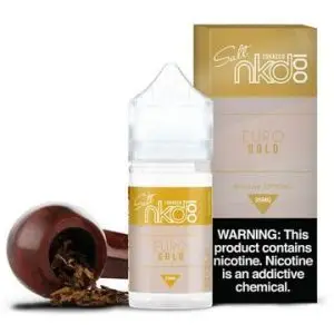 Euro Gold - Naked 100 Salt - 30ml