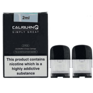 Caliburn G - 2ml - Pod/Cartucho - Uwell