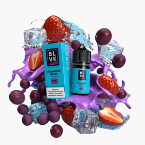 BLVK FRUIT ICE STRAWBERRY