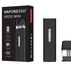 Xros Mini – 16W – 1000 mAh – Kit Pod System – Vaporesso
