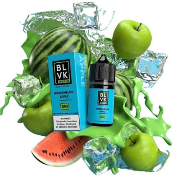 BLVK FRUIT WATERMELON APPLE