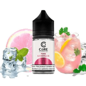 Pink Lemonade  - Core By Dinner Lady - 30Ml