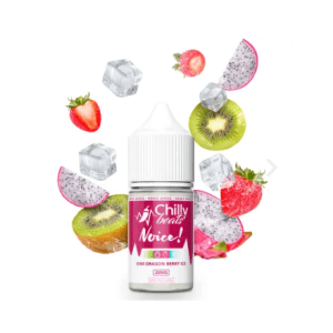 Kiwi Dragon Berry Ice - Chilly Beats - Noice - 30ml