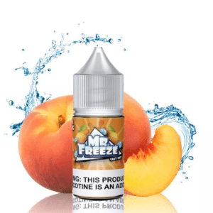 Peach Frost - Mr. Freeze Salt - 30ml