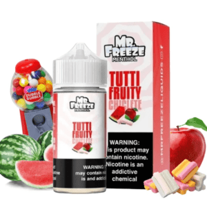 Tutti Fruity Chiclete - Mr. Freeze Salt - 30ml