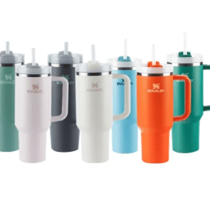 STANLEY - COPO QUENCHER - COPO TÉRMICO - 1,18L