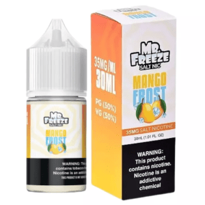 Mango Frost - Mr. Freeze Salt - 30ml