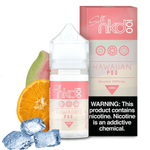 Hawaiian Pog Ice - Naked 100 Salt - 30ml