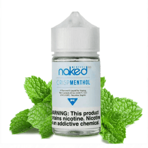 Crisp Menthol - Naked 100 - 60ml