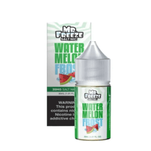 Watermelon Frost - Mr. Freeze Salt - 30ml