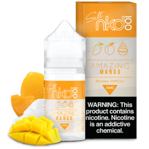 Amazing Mango Ice - Naked 100 Salt - 30ml