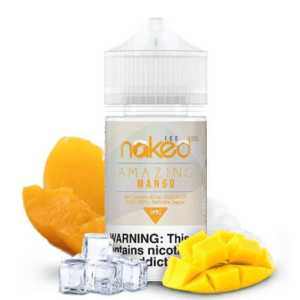 Amazing Mango Ice - Naked 100 - 60ml