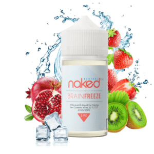 Brain Freeze - Naked 100 - 60ml