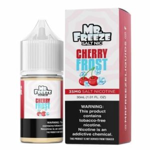 Cherry Frost - Mr. Freeze Salt - 30ml