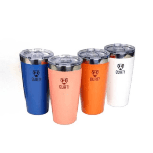 COPO TÉRMICO - QUATI - 473 ML