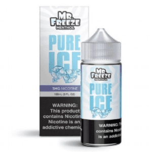 Pure Ice - Menthol - Mr. Freeze - 100ml