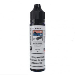 Juice Freebase - Pink Grafruit - Element - 60ml