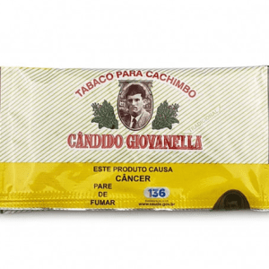 Tobacco - Cachimbo - Cândido Giovanella