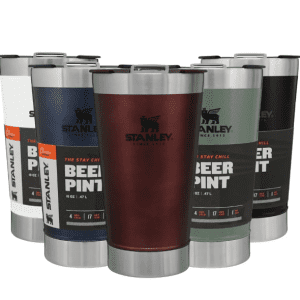STANLEY  - COPO TÉRMICO - COM TAMPA - CERVEJA - 473ML