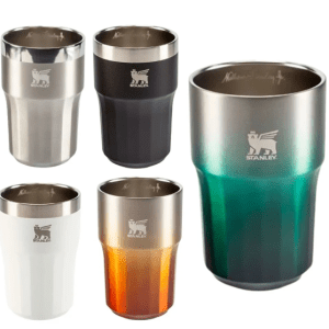 COPO TÉRMICO - CERVEJA - HAPPY HOUR - STANLEY - 384ML