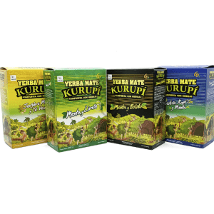 Erva Mate – Tereré – Kurupi  – Sabores 500g