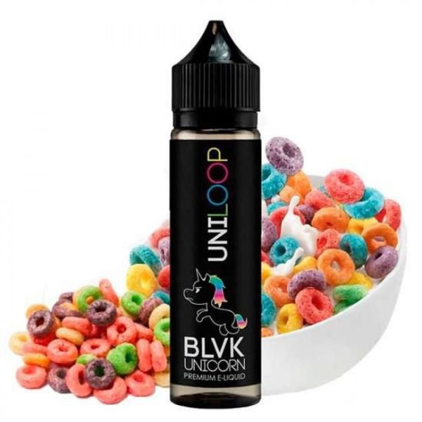 Uni Loop - Fruits Series - BLVK - 60ml