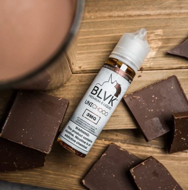 Uni Choco - WYTE Series - BLVK - 60ml - Image 5