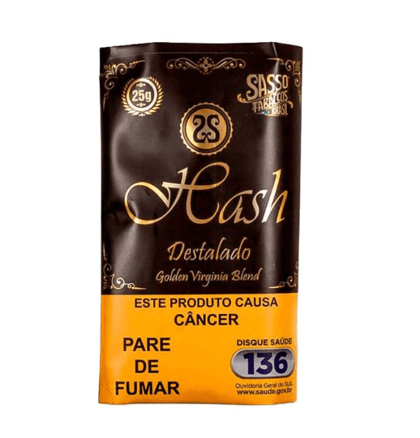 Tabaco Sasso Hash