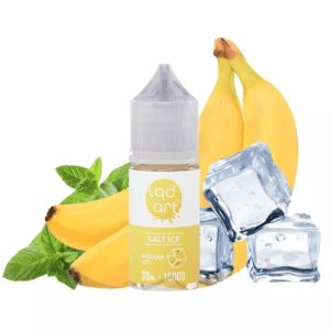 Banana  - Ice - Lqd Art Salt - 30ml
