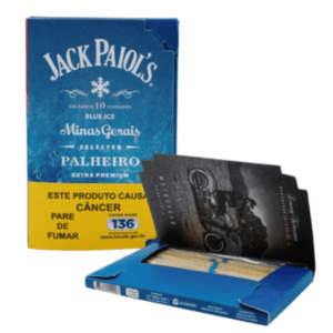Palheiro - Jack Paiol's - 10 Unidades - Sabores