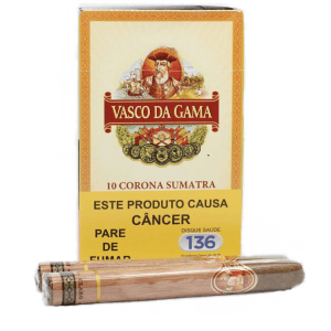 Charuto Vasco da Gama