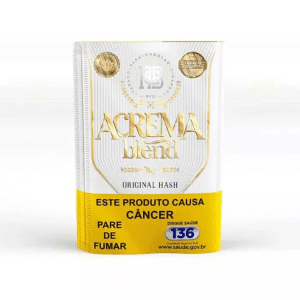 Acrema Blend - Tobaco - Original Hash 20g