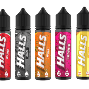 Halls Freebase Ice 60ml