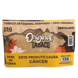 Tabaco Original Bem Bolado