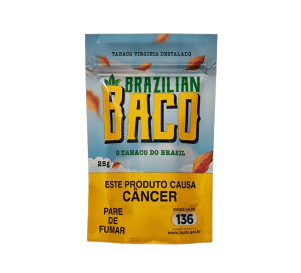 Tabaco Brazilian Baco