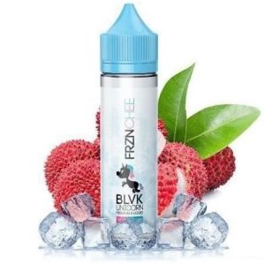 Lychee Menthol - FRZN Series - BLVK - 60ml