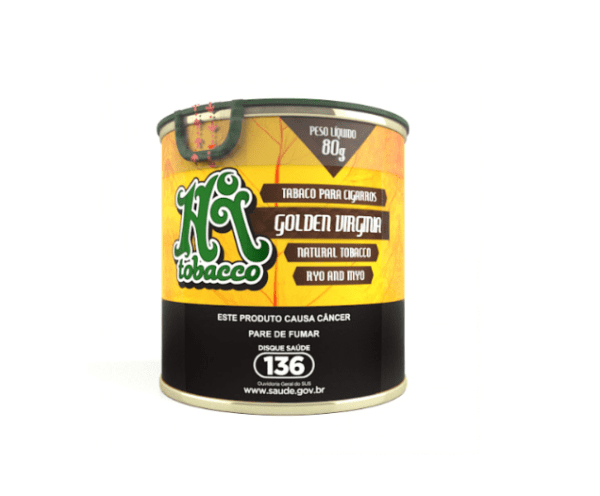 Hi Tobacco Golden Virginia - Tobacco - Imagem 2