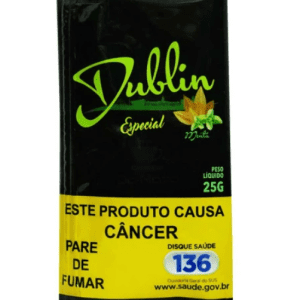 Tabaco Dublin Menta