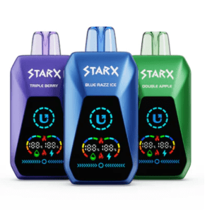 Pod Descartável - Frosty - Starx - 20k
