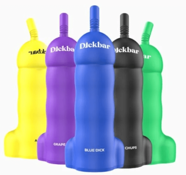 Pod Descartável - Dickbar - 10000 Puffs