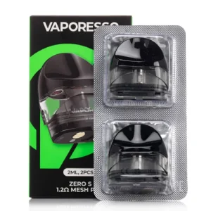 Renova Zero - Cartucho - Mesh 1.2 – Vaporesso – 2ml