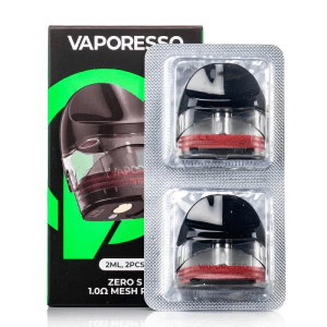 Renova Zero - Cartucho - Mesh 1.0 - Vaporesso - 2ml
